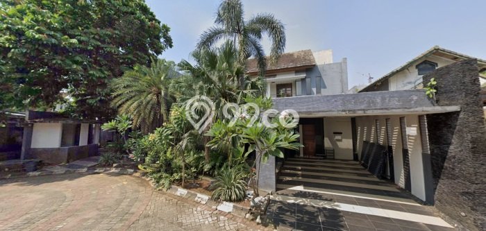 Hunian Eksklusif Siap Huni LT 765m2 di Pondok Aren, Tangerang Selatan Hunian Eksklusif Siap Huni LT 765m2 di Pondok Aren, Tangerang Selatan