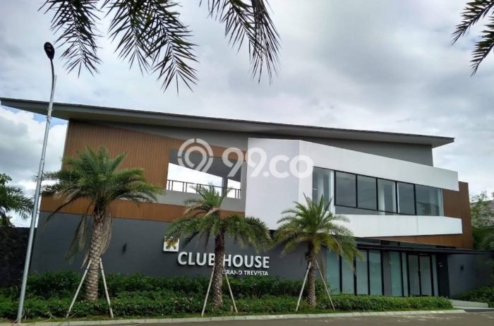 Rumah Elit Modern Siap Huni di Rempoa Tangerang Selatan Rumah Elit Modern Siap Huni di Rempoa Tangerang Selatan