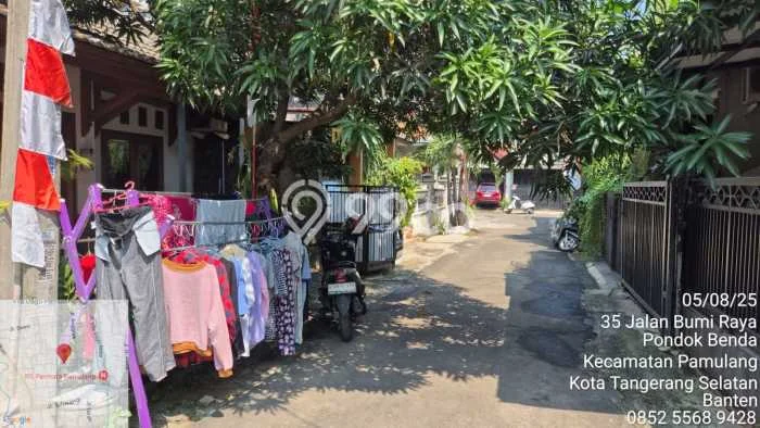 Dijual Rumah 3 Kamar Lokasi Strategis Nyaman dan Strategis di Pamulang Dijual Rumah 3 Kamar Lokasi Strategis Nyaman dan Strategis di Pamulang