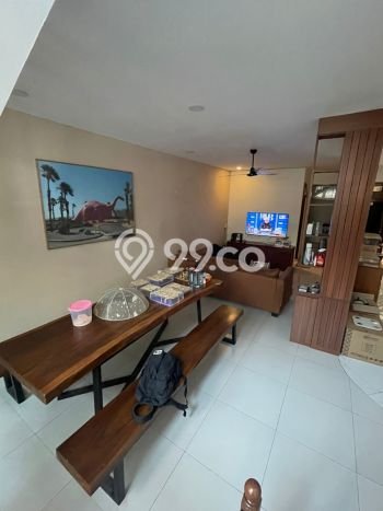 Jual Rumah Mewah Elegan Dengan View Eksklusif di Rempoa, Tangerang Selatan Jual Rumah Mewah Elegan Dengan View Eksklusif di Rempoa, Tangerang Selatan