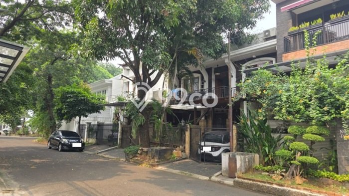 Rumah Elit Modern Siap Huni di Pondok Pinang Jakarta Selatan Rumah Elit Modern Siap Huni di Pondok Pinang Jakarta Selatan