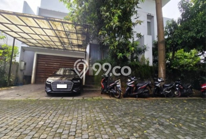 Hunian Super Elit dengan Akses Paling Strategis di Kemang, Jakarta Selatan Hunian Super Elit dengan Akses Paling Strategis di Kemang, Jakarta Selatan