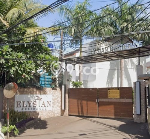 Rumah Modern 4 KT LT 84m2 di Kebagusan Rumah Modern 4 KT LT 84m2 di Kebagusan