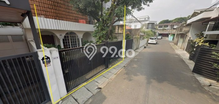 Hunian Super Mewah dengan Akses Paling Strategis di Radio Dalam, Jakarta Selatan Hunian Super Mewah dengan Akses Paling Strategis di Radio Dalam, Jakarta Selatan
