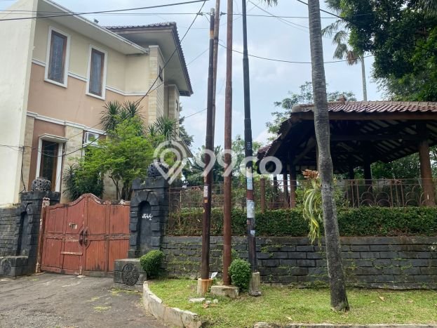 Jual Rumah Luas Elegan Dengan View Eksklusif di Sektor 9-Bintaro, Tangerang Selatan Jual Rumah Luas Elegan Dengan View Eksklusif di Sektor 9-Bintaro, Tangerang Selatan