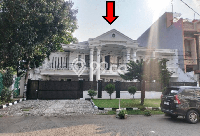 Dijual Rumah Mewah Exclusive di Pulo Gadung, Jakarta Timur Dijual Rumah Mewah Exclusive di Pulo Gadung, Jakarta Timur
