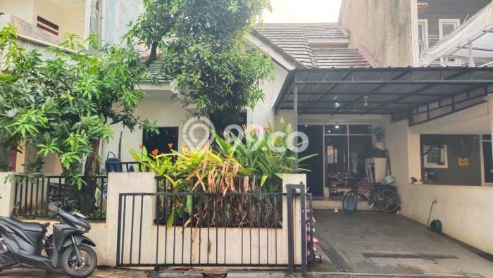 Rumah Modern Cantik 4 Kamar Siap Huni di Ciputat Rumah Modern Cantik 4 Kamar Siap Huni di Ciputat