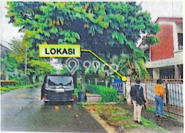 Hunian Elit LB 600m2 Siap Huni Desain Elegan di Bintaro, Jakarta Selatan Hunian Elit LB 600m2 Siap Huni Desain Elegan di Bintaro, Jakarta Selatan