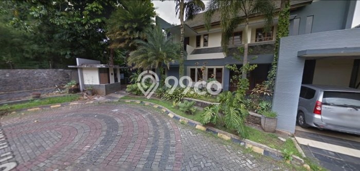 Siap Huni Rumah Mewah 6 Kamar di Pondok Aren Dekat ke Mana Saja Siap Huni Rumah Mewah 6 Kamar di Pondok Aren Dekat ke Mana Saja