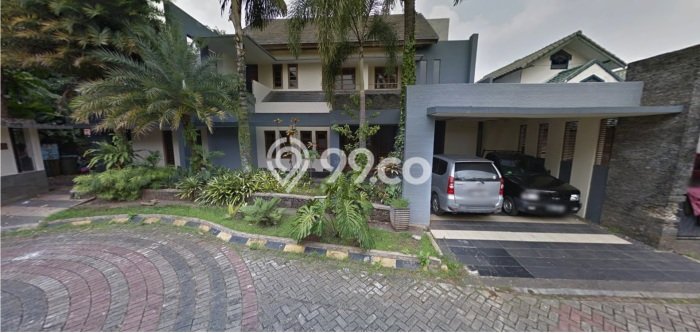 Siap Huni Rumah Mewah 6 Kamar di Pondok Aren Dekat ke Mana Saja Siap Huni Rumah Mewah 6 Kamar di Pondok Aren Dekat ke Mana Saja