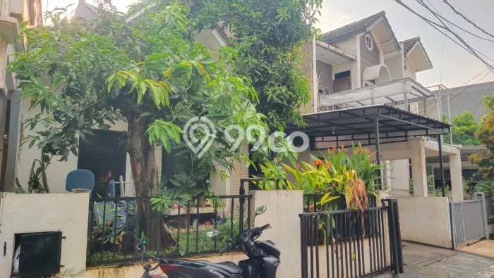 Rumah Modern Cantik 4 Kamar Siap Huni di Ciputat Rumah Modern Cantik 4 Kamar Siap Huni di Ciputat