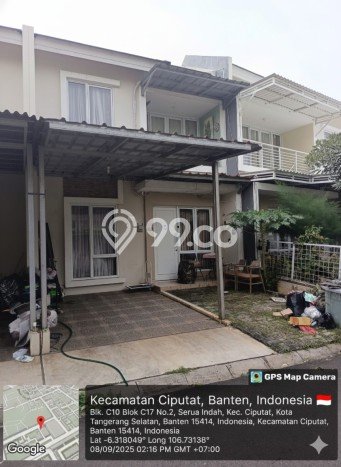Dijual Rumah 3 Kamar Lokasi Ideal Bagus dan Strategis di Pamulang Dijual Rumah 3 Kamar Lokasi Ideal Bagus dan Strategis di Pamulang