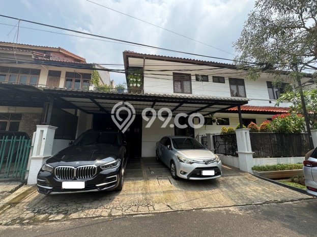 Jual Rumah Luas Elegan Dengan View Eksklusif di Pejaten, Jakarta Selatan Jual Rumah Luas Elegan Dengan View Eksklusif di Pejaten, Jakarta Selatan