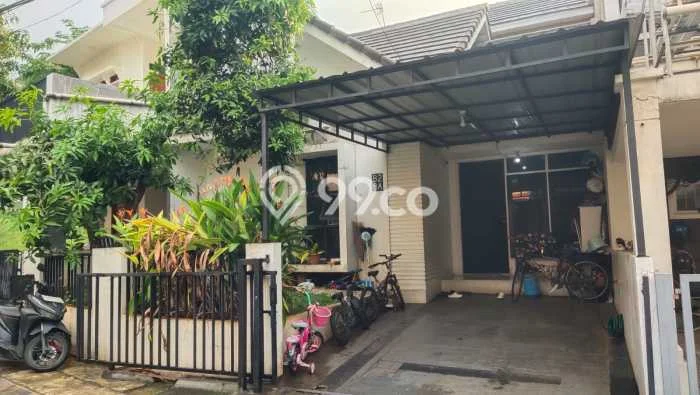 Rumah Modern Cantik 4 Kamar Siap Huni di Ciputat Rumah Modern Cantik 4 Kamar Siap Huni di Ciputat