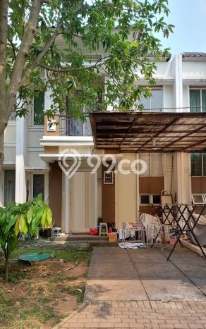 Hunian Nyaman Asri 3 KT Siap Huni di BSD Residence One Tangerang Hunian Nyaman Asri 3 KT Siap Huni di BSD Residence One Tangerang