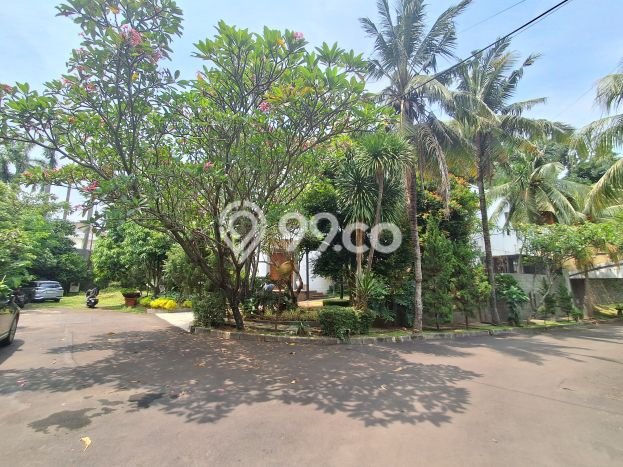 Rumah Mewah LB 400m2 Siap Huni Desain Elegan di Sektor 8 - Bintaro, Tangerang Selatan Rumah Mewah LB 400m2 Siap Huni Desain Elegan di Sektor 8 - Bintaro, Tangerang Selatan