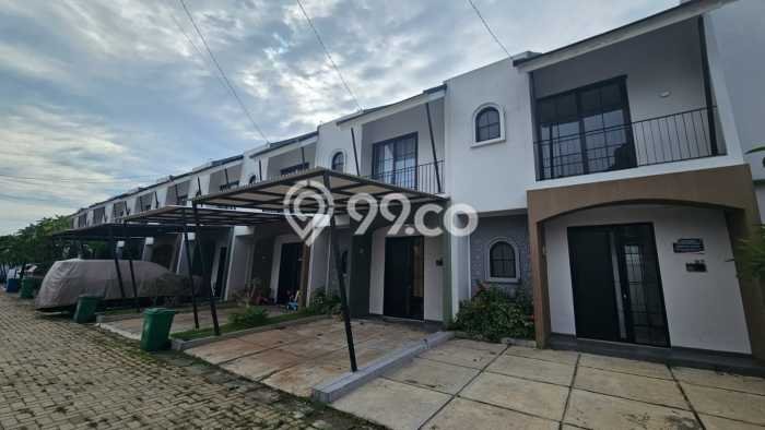 Rumah Modern Minimalis 3 Kamar Siap Huni di Sawangan Rumah Modern Minimalis 3 Kamar Siap Huni di Sawangan