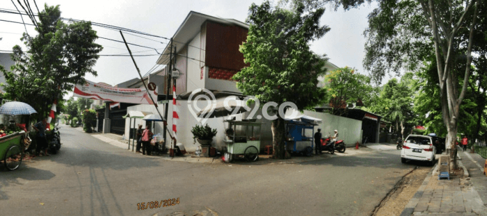 Rumah Luxury Modern Tanpa Renovasi di Guntur Jakarta Selatan Rumah Luxury Modern Tanpa Renovasi di Guntur Jakarta Selatan