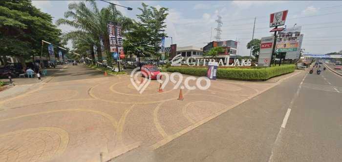 Hunian Eksklusif Siap Huni LT 507m2 di Sawangan, Depok Hunian Eksklusif Siap Huni LT 507m2 di Sawangan, Depok