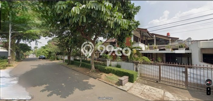 Hunian Elit LB 600m2 Siap Huni Desain Elegan di Bintaro, Jakarta Selatan Hunian Elit LB 600m2 Siap Huni Desain Elegan di Bintaro, Jakarta Selatan
