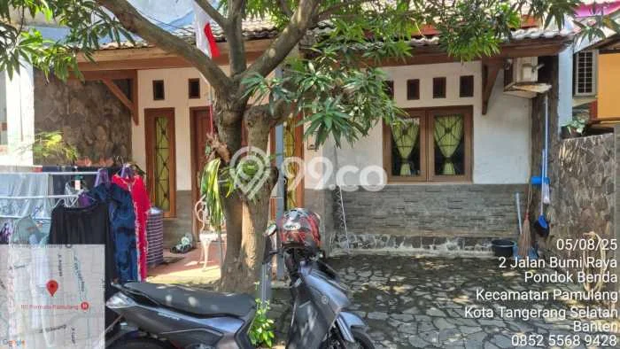 Dijual Rumah 3 Kamar Lokasi Strategis Nyaman dan Strategis di Pamulang Dijual Rumah 3 Kamar Lokasi Strategis Nyaman dan Strategis di Pamulang