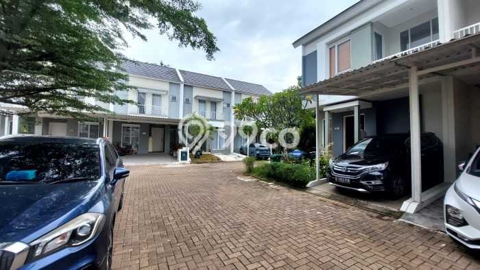 Rumah Eksklusif Dijual LT 130m2 di Ciputat Timur, Tangerang Selatan Rumah Eksklusif Dijual LT 130m2 di Ciputat Timur, Tangerang Selatan