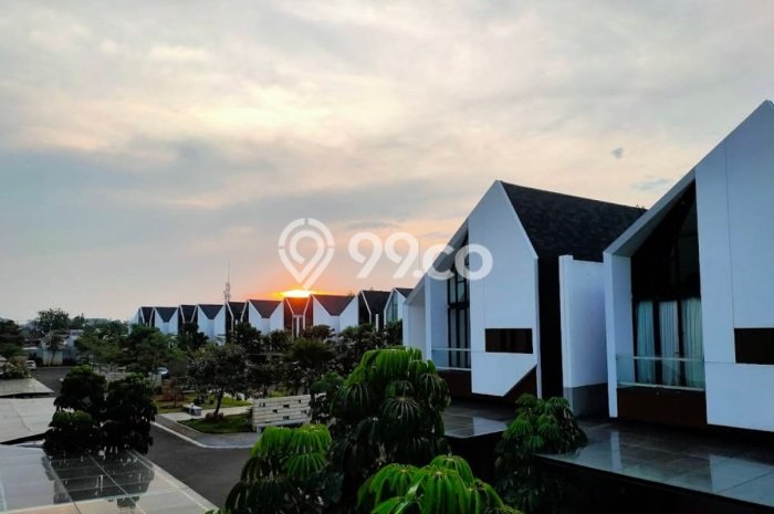 Rumah Elit Modern Siap Huni di Rempoa Tangerang Selatan Rumah Elit Modern Siap Huni di Rempoa Tangerang Selatan