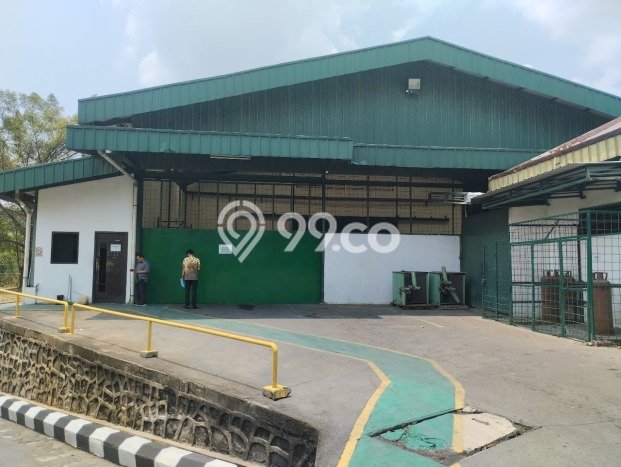 Unit Pabrik Dijual di Gunung Putri Bogor 15000m2 Unit Pabrik Dijual di Gunung Putri Bogor 15000m2