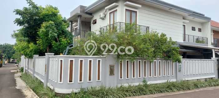Siap Huni Hunian Elit 4 Kamar di Pesanggrahan Dekat ke Mana Saja Siap Huni Hunian Elit 4 Kamar di Pesanggrahan Dekat ke Mana Saja