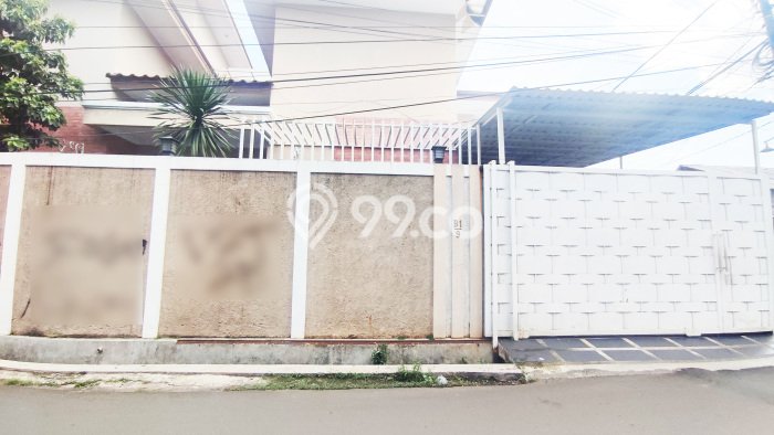 Rumah Luas Asri 5 KT Siap Pakai di Cipadu Tangerang Rumah Luas Asri 5 KT Siap Pakai di Cipadu Tangerang