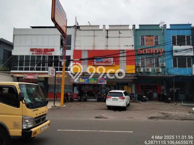 Unit Ruko Dijual di BSD Tangerang Selatan Luas Tanah 247m2, Luas Bangunan 382m2 Unit Ruko Dijual di BSD Tangerang Selatan Luas Tanah 247m2, Luas Bangunan 382m2