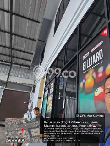 Dijual Rumah Luas Megah Dengan View Cantik di Grogol, Jakarta Barat Dijual Rumah Luas Megah Dengan View Cantik di Grogol, Jakarta Barat