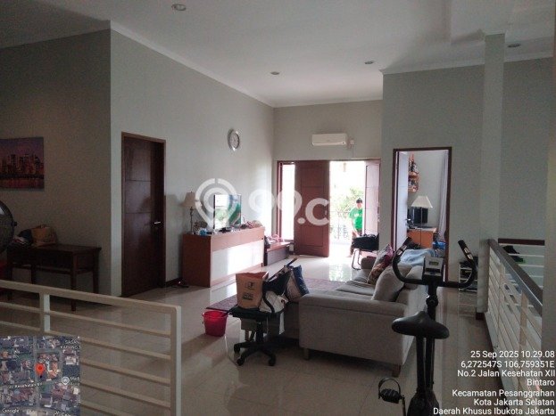 Siap Huni Hunian Elit 4 Kamar di Pesanggrahan Dekat ke Mana Saja Siap Huni Hunian Elit 4 Kamar di Pesanggrahan Dekat ke Mana Saja
