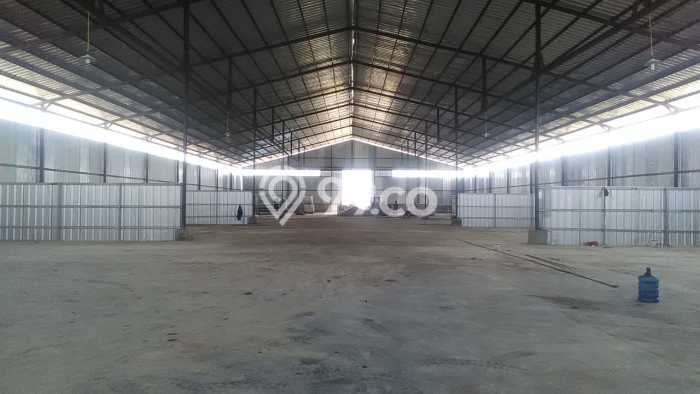 Gudang Komersial Dijual di Serang Serang LT 8500m2 & LB 3000m2 Gudang Komersial Dijual di Serang Serang LT 8500m2 & LB 3000m2