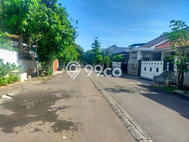 Rumah Modern Minimalis 3 Kamar Siap Huni di BSD Rumah Modern Minimalis 3 Kamar Siap Huni di BSD