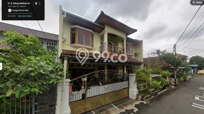 Rumah Luxury Modern Siap Huni di Cipinang Melayu Jakarta Timur Rumah Luxury Modern Siap Huni di Cipinang Melayu Jakarta Timur