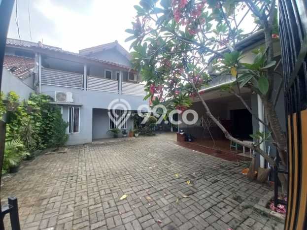 Rumah Minimalis 4 Kamar LT 328m2 di Kampung Rambutan Rumah Minimalis 4 Kamar LT 328m2 di Kampung Rambutan
