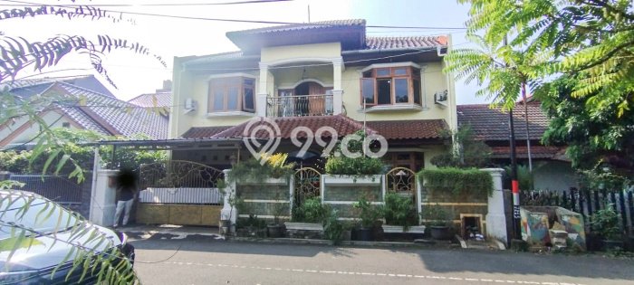 Rumah Luxury Modern Siap Huni di Cipinang Melayu Jakarta Timur Rumah Luxury Modern Siap Huni di Cipinang Melayu Jakarta Timur