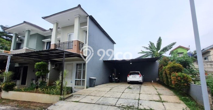 Rumah Modern 2 Kamar LT 140m2 di Jatimelati Rumah Modern 2 Kamar LT 140m2 di Jatimelati