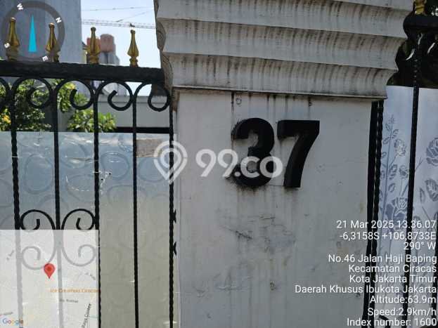 Dijual Rumah Elit Exclusive di Ciracas, Jakarta Timur Dijual Rumah Elit Exclusive di Ciracas, Jakarta Timur