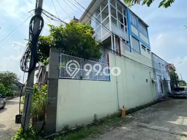Rumah Minimalis 4 KT di Rorotan Jakarta Utara Unfurnished Rumah Minimalis 4 KT di Rorotan Jakarta Utara Unfurnished