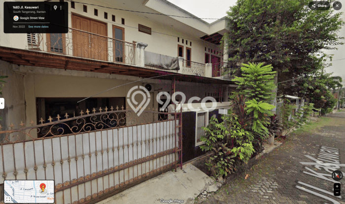 Dijual Cepat Rumah Favorit Siap Huni LB 200m2 di Ciputat, Tangerang Selatan Dijual Cepat Rumah Favorit Siap Huni LB 200m2 di Ciputat, Tangerang Selatan