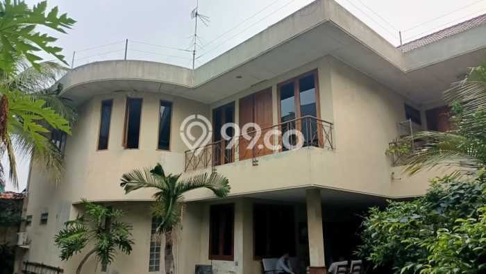 Rumah Eksklusif Dijual LT 819m2 di Cilandak, Jakarta Selatan Rumah Eksklusif Dijual LT 819m2 di Cilandak, Jakarta Selatan