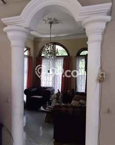 Rumah Modern 4 KT di Pondok Cabe Tangerang Unfurnished Rumah Modern 4 KT di Pondok Cabe Tangerang Unfurnished