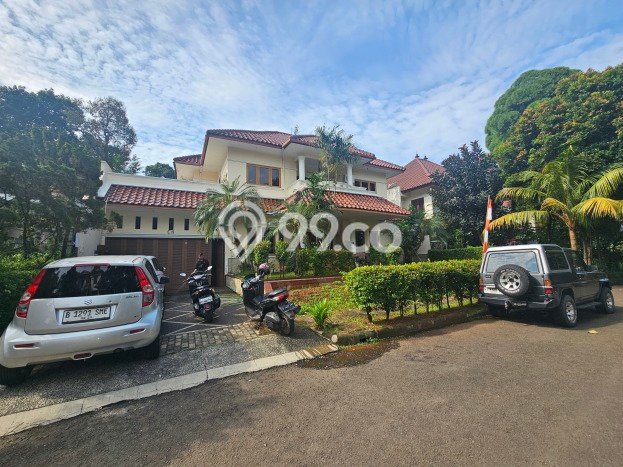 Hunian Mewah LB 300m2 Siap Pakai Desain Elegan di Lebak Bulus, Jakarta Selatan Hunian Mewah LB 300m2 Siap Pakai Desain Elegan di Lebak Bulus, Jakarta Selatan