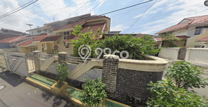 Rumah Minimalis 4 Kamar LT 289m2 di Citra Garden Rumah Minimalis 4 Kamar LT 289m2 di Citra Garden