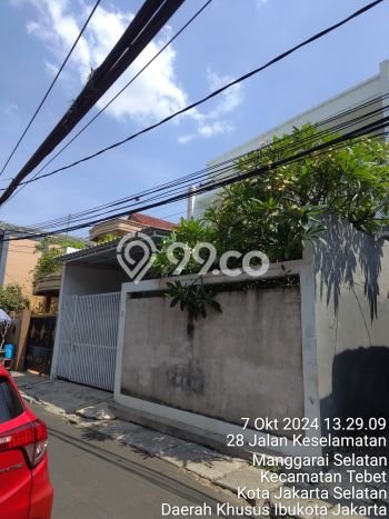 Jual Rumah Strategis Bagus Punya 2 KT di Tebet Jakarta Selatan SHM Jual Rumah Strategis Bagus Punya 2 KT di Tebet Jakarta Selatan SHM