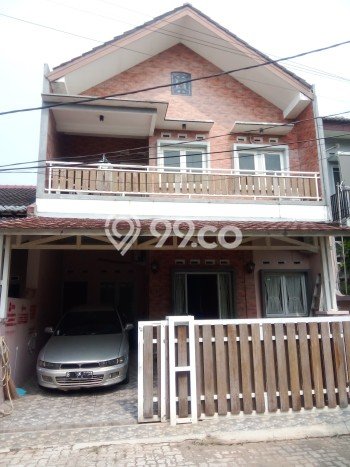 For Sale Hunian Rumah Terawat 3 KT di Jombang, Tangerang For Sale Hunian Rumah Terawat 3 KT di Jombang, Tangerang