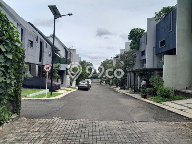 Jual Rumah Modern 3 KT di Pondok Cabe, Tangerang Jual Rumah Modern 3 KT di Pondok Cabe, Tangerang