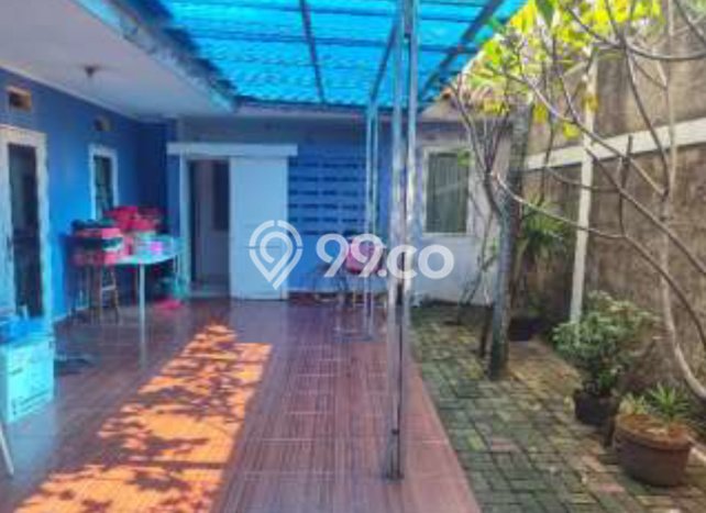 Hunian Eksklusif Dijual LT 243m2 di BSD, Tangerang Selatan Hunian Eksklusif Dijual LT 243m2 di BSD, Tangerang Selatan